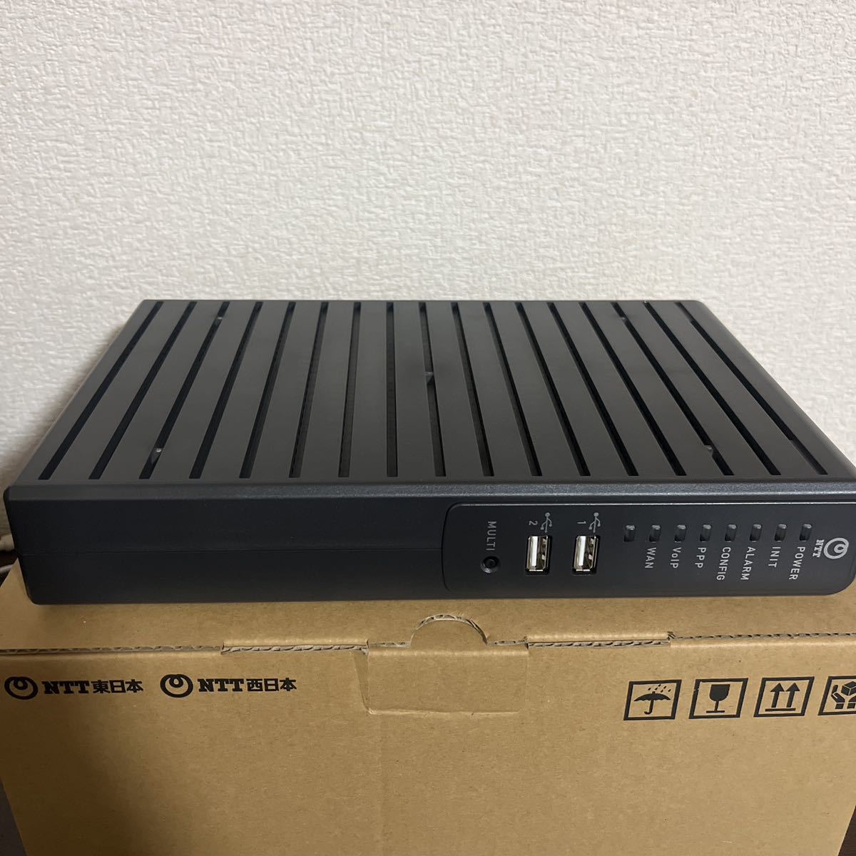 Netcommunity OG820Xa NTT東日本 NTT西日本 光ルーター 希少品 002 www