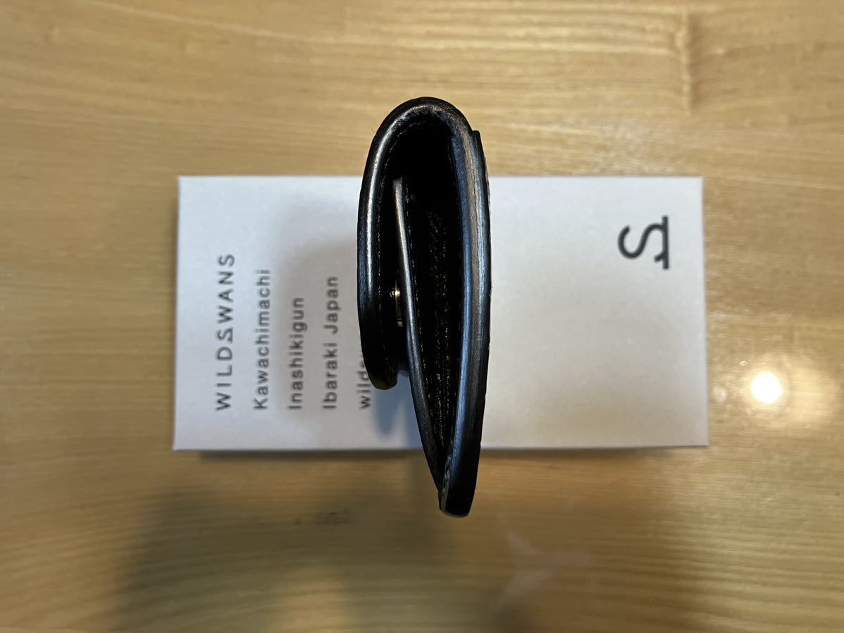 未使用新品】WILDSWANS ワイルドスワンズ TONGUE タング クロコダイル