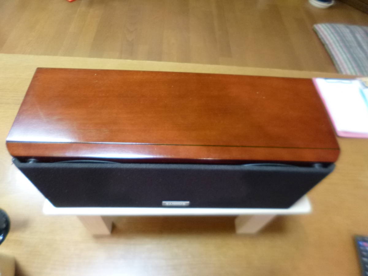 ONKYO D-308C センタ－スピ－カ－（Used）の画像6