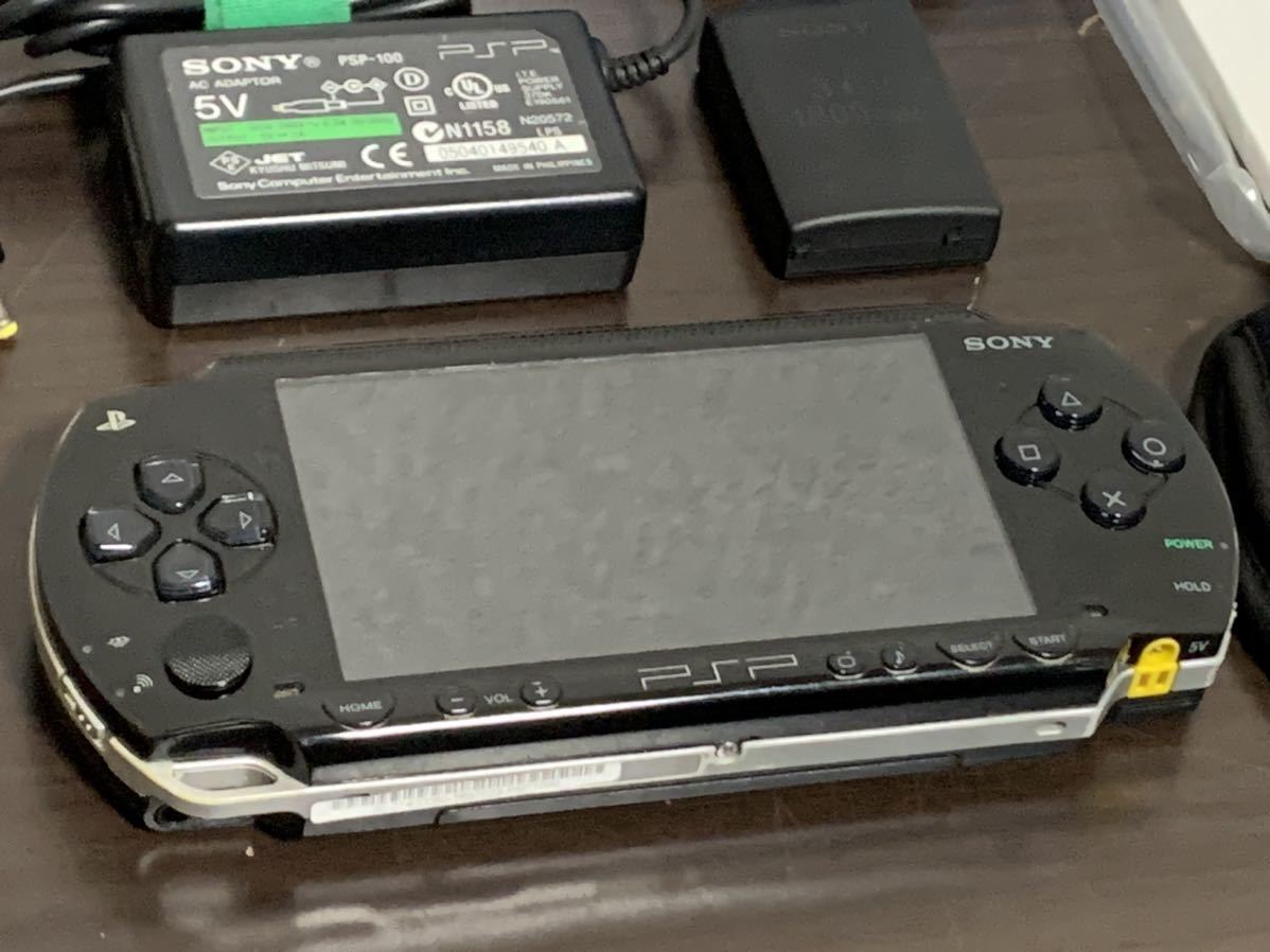 PSP-1000 K バリューパック み PlayStation Portable value pack SONY