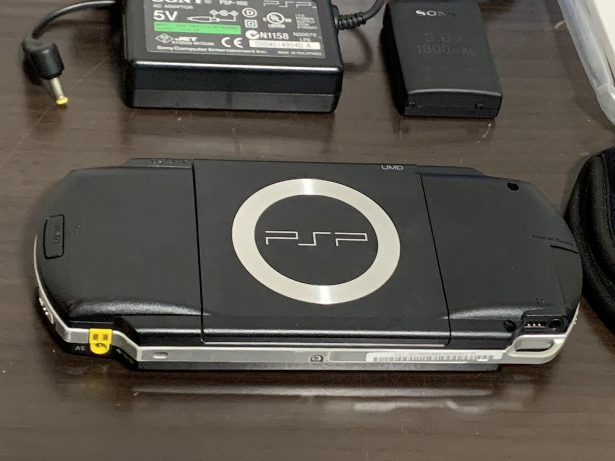 PSP-1000 K バリューパック み PlayStation Portable value pack SONY