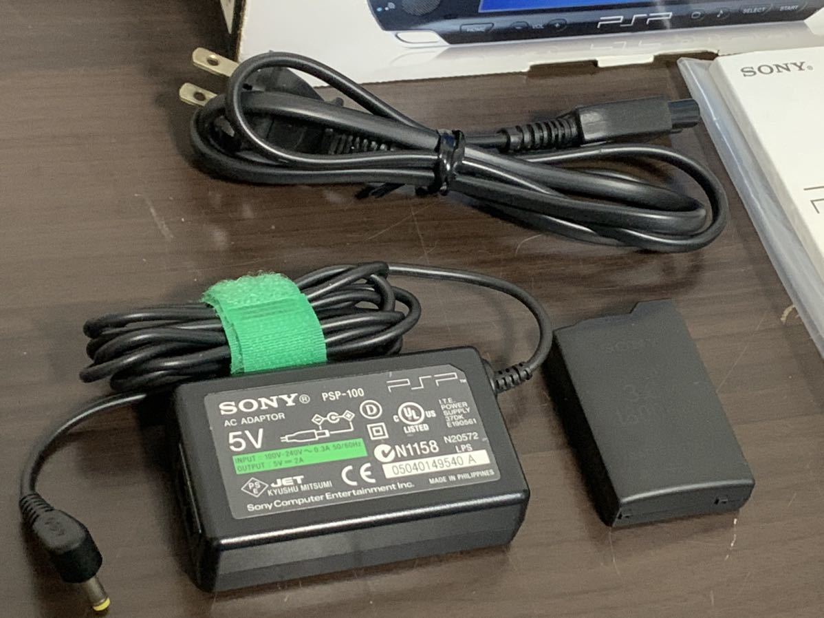 PSP-1000 K バリューパック み PlayStation Portable value pack SONY