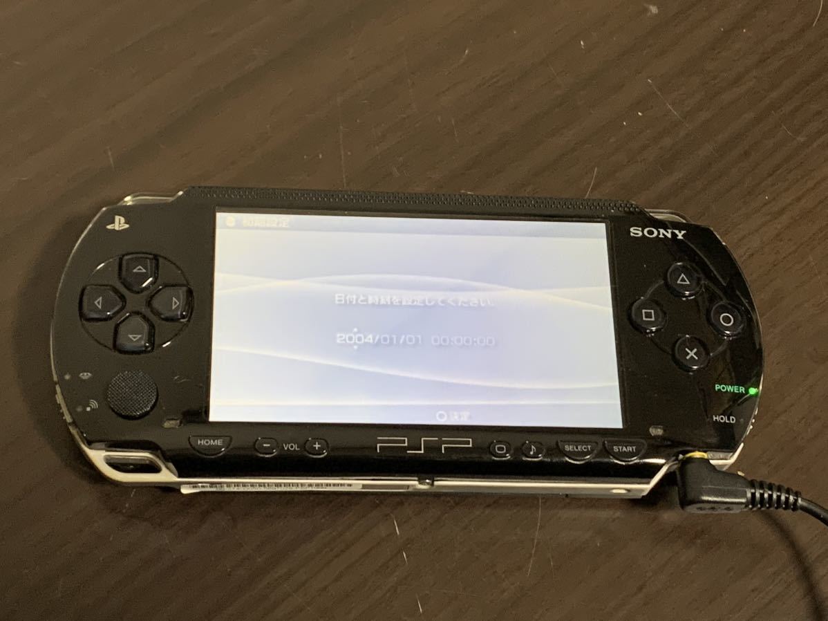 PSP-1000 K バリューパック み PlayStation Portable value pack SONY