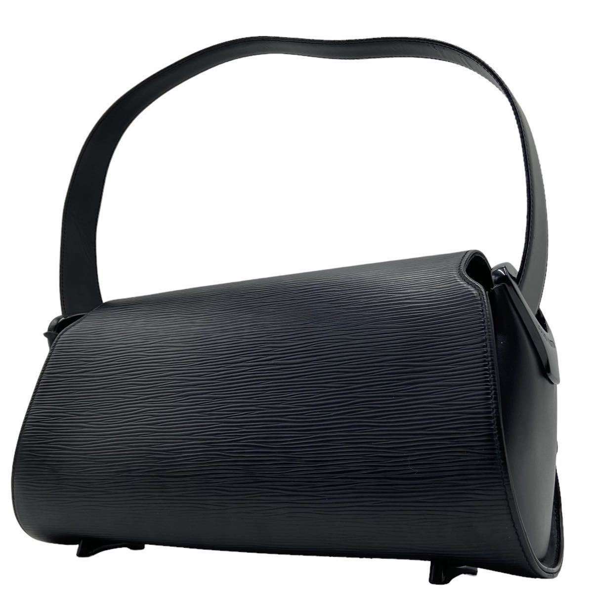 美品】 LOUIS VUITTON ノクターン ワンショルダー エピ レザー-