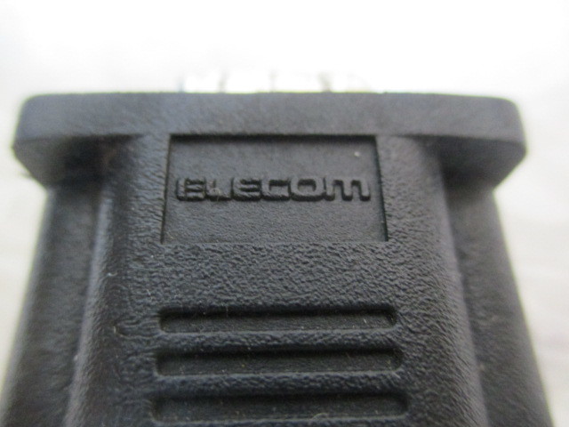 ∝ 6 ケーブル ELECOM エレコム PC-98用 マウスコネクタ変換ケーブル CMC-H98 検：パソコン用品 コネクタ の画像4