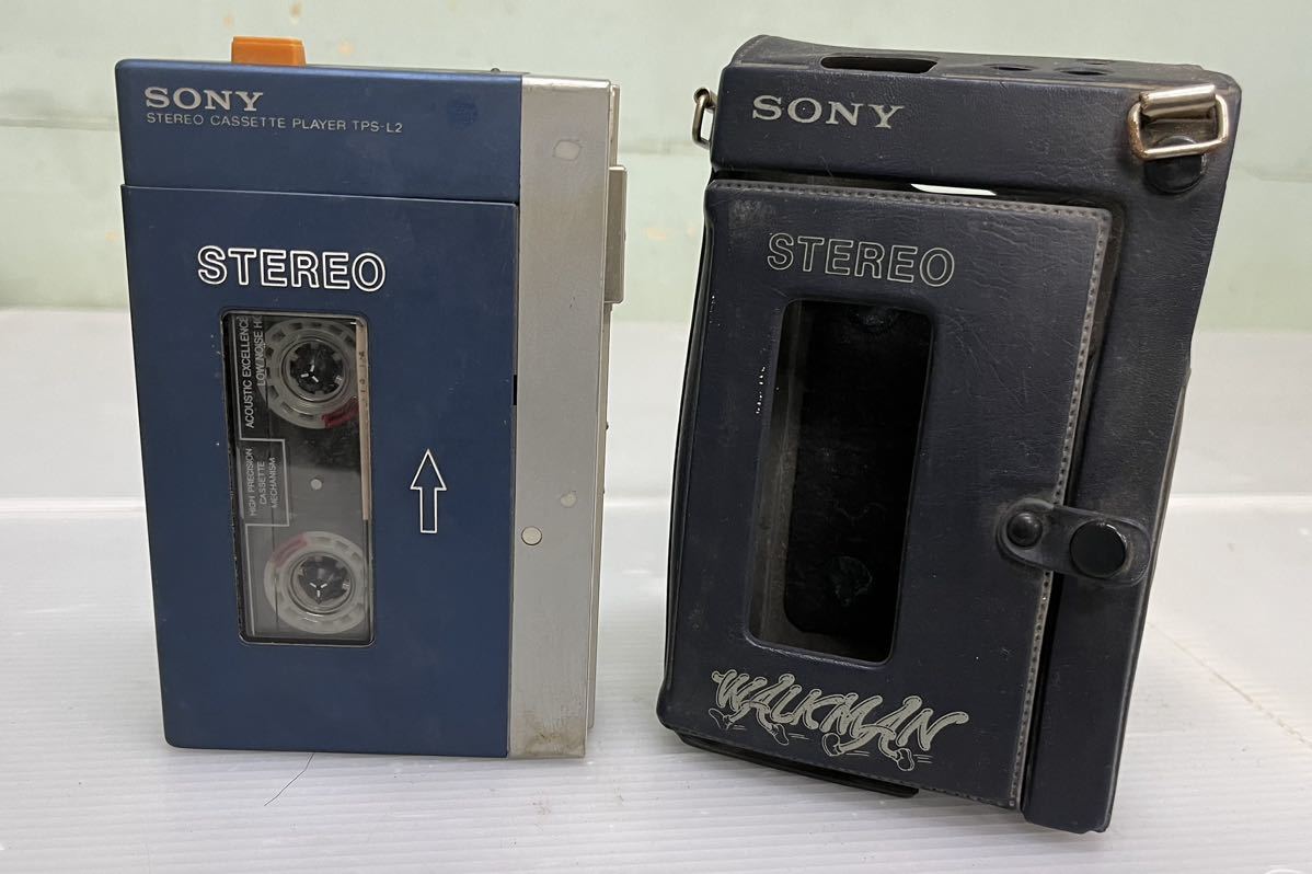 Yahoo!オークション - ジャンク品 初代SONYソニー WALKMAN ウォークマ...