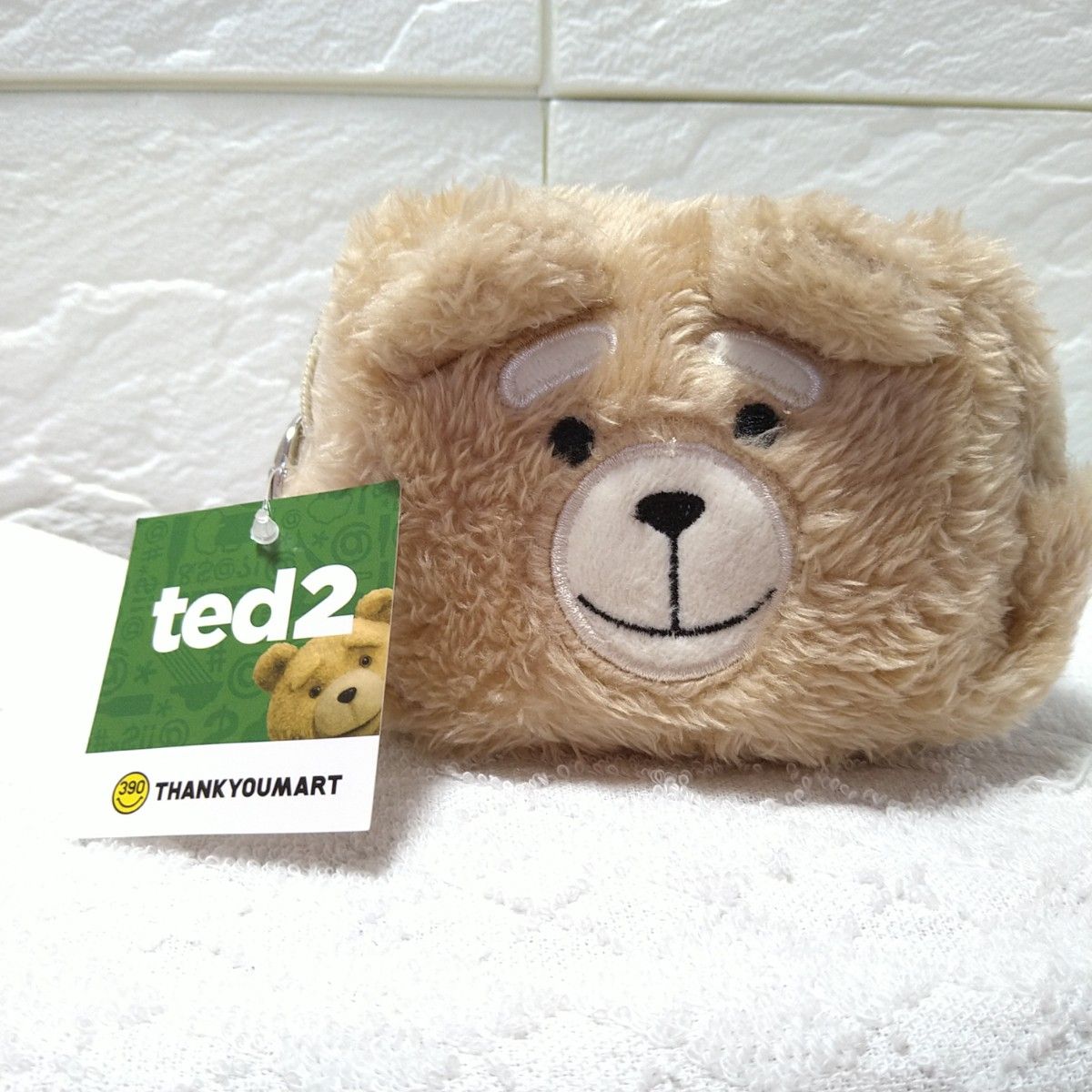 Ted2スマホリング