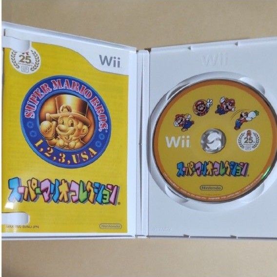 【匿名・即日発送】スーパーマリオコレクション スペシャルパック Wii