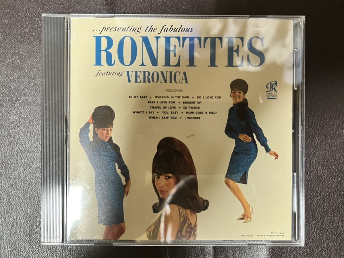 the ronettes★ザ ロネッツ ★rockabilly★ロカビリー★neorockabilly★ネオロカビリー★ネオロカ_画像3