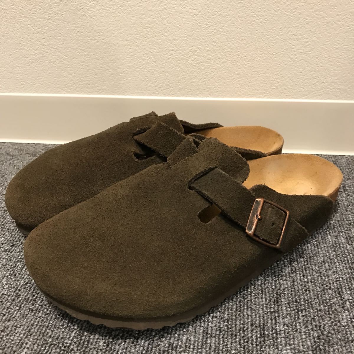 ヤフオク! - 37 (24cm) BIRKENSTOCK ビルケンシュト...