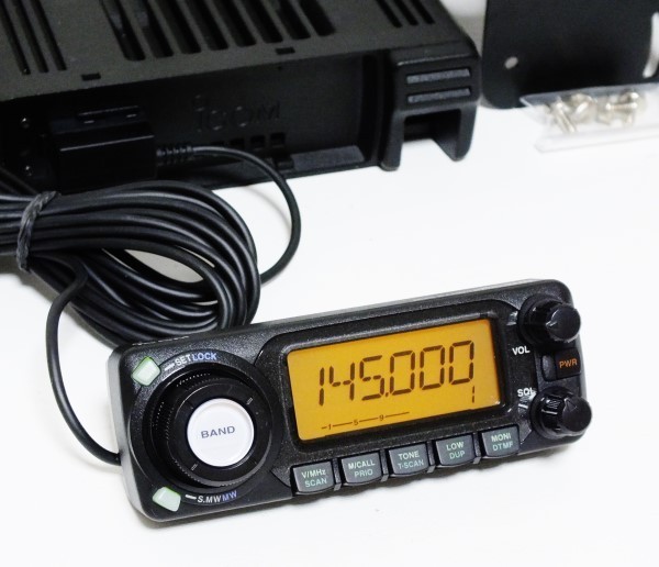 Yahoo!オークション - ICOM IC-208 144/430MHz 新スプリアス適合 Yahoo!オークション - ICOM IC-208 144/430MHz 新スプリアス適合