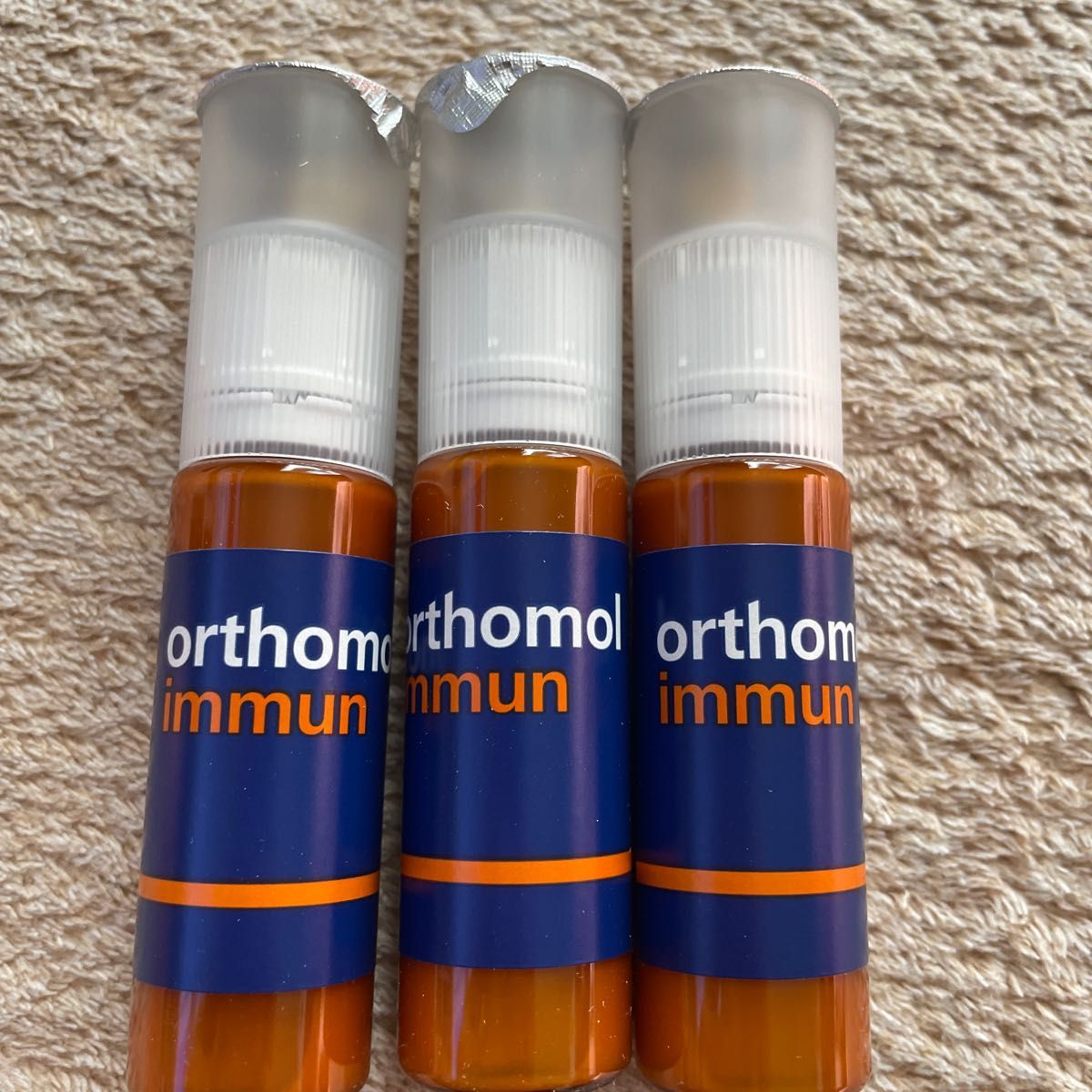 orthomol オーソモールイミューンマルチビタミンミネラル