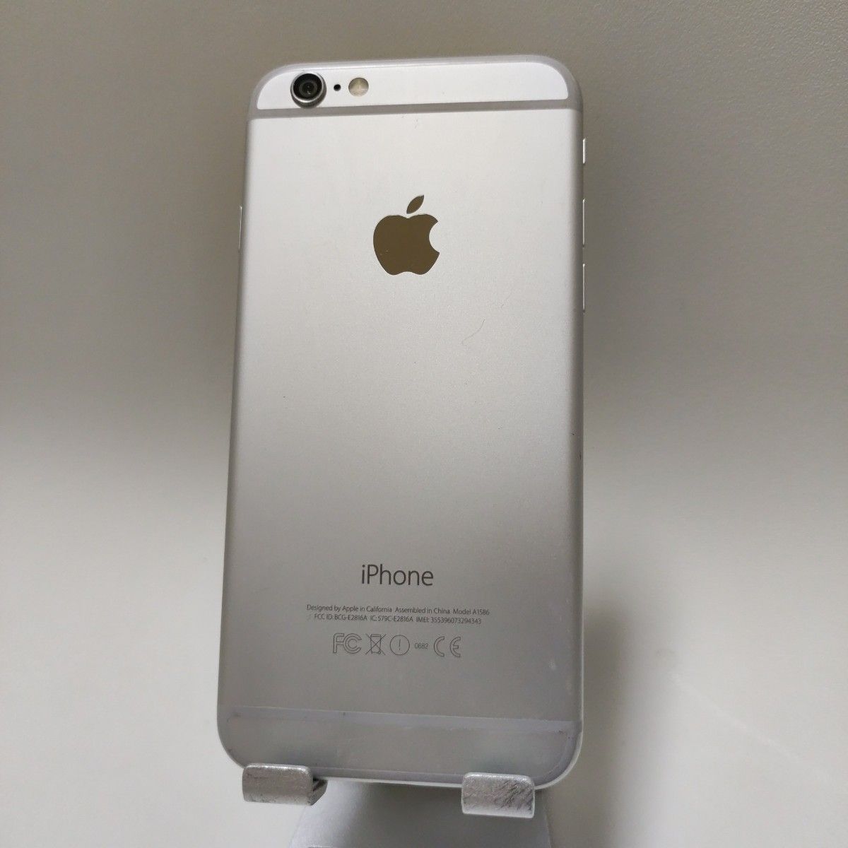 全新品】Apple - iPhone6 16GB シルバー＊docomoの通販 by Robin's