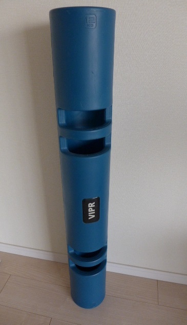  prompt decision ViPR- wiper Complete 12kg blue TPR material have oxygen motion . power training fitness Jim 12 kilo 