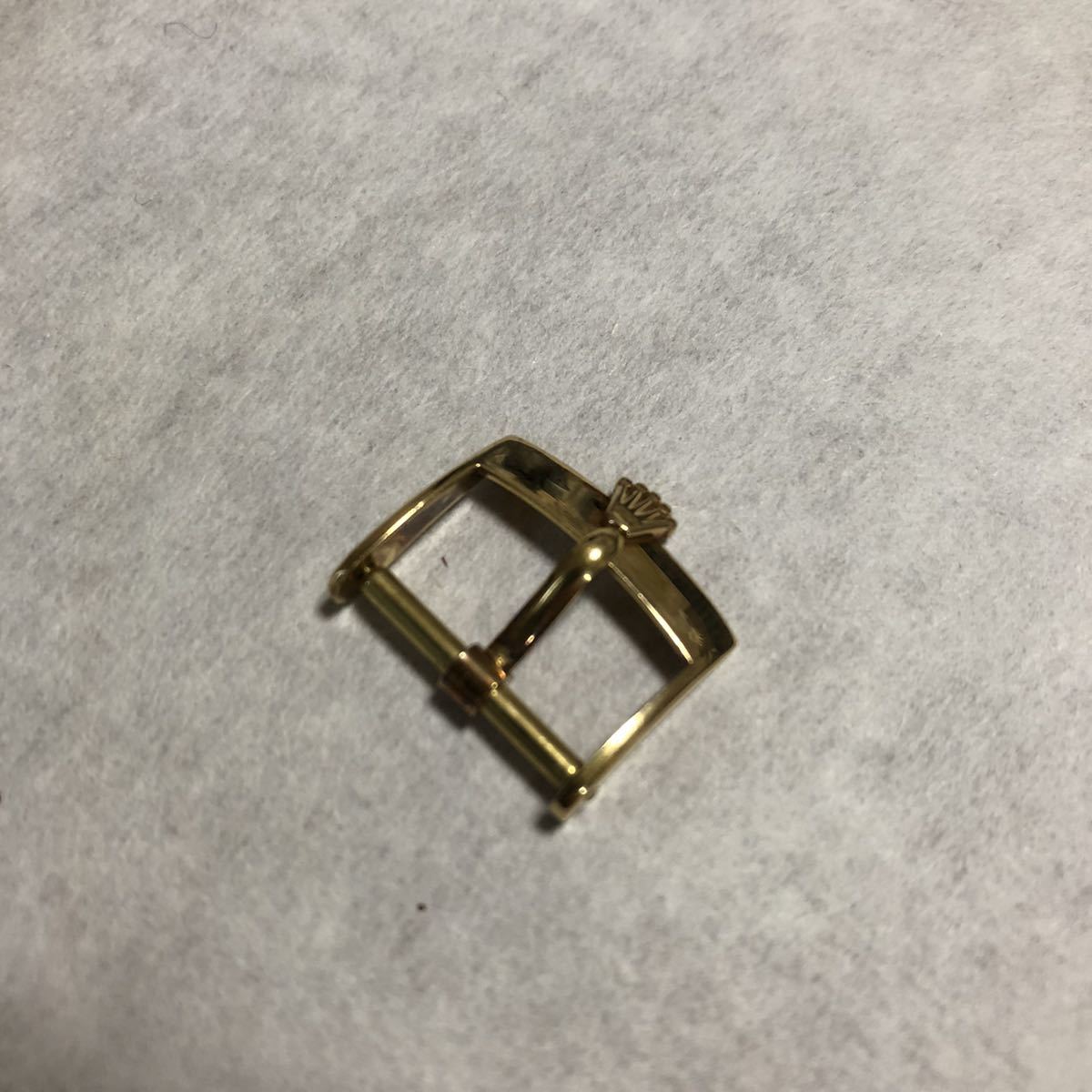 ロレックス ROLEX 純正尾錠 18k 750 金 16mm バックル | ayuda