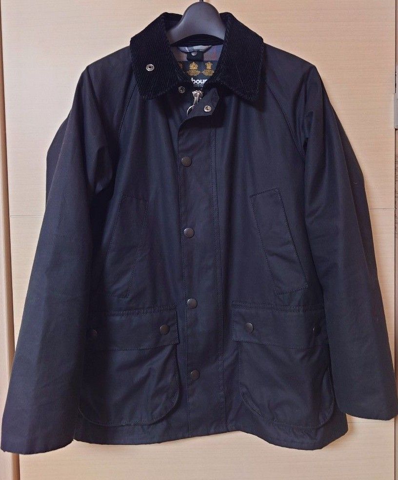 毎回完売 【美品】Barbour 英国 BEDALE 大阪売れ済 Barbour SL BEDALE