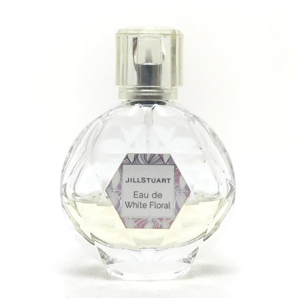 JILLSTUART Jill Stuart o-do белый цветочный EDT 50ml * стоимость доставки 350 иен 