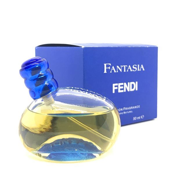 Fendi Fendi Fantasia edt 50 мл ☆ Много оставшегося количества 350 иен