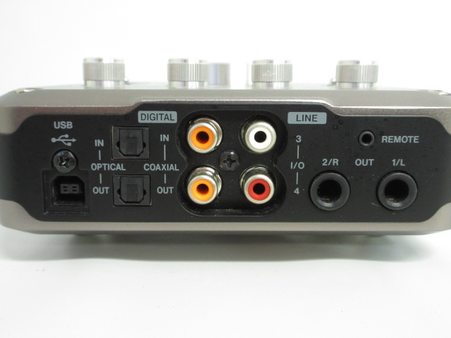*rt2517 TASCAM audio interface US-366 DSP mixer installing music creation recording Tascam *
