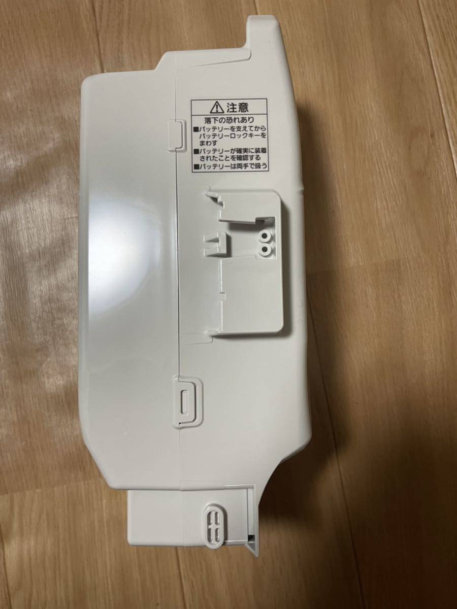 Panasonic パナソニック NKY451B02B 電動自転車 バッテリー 13.2AH 白