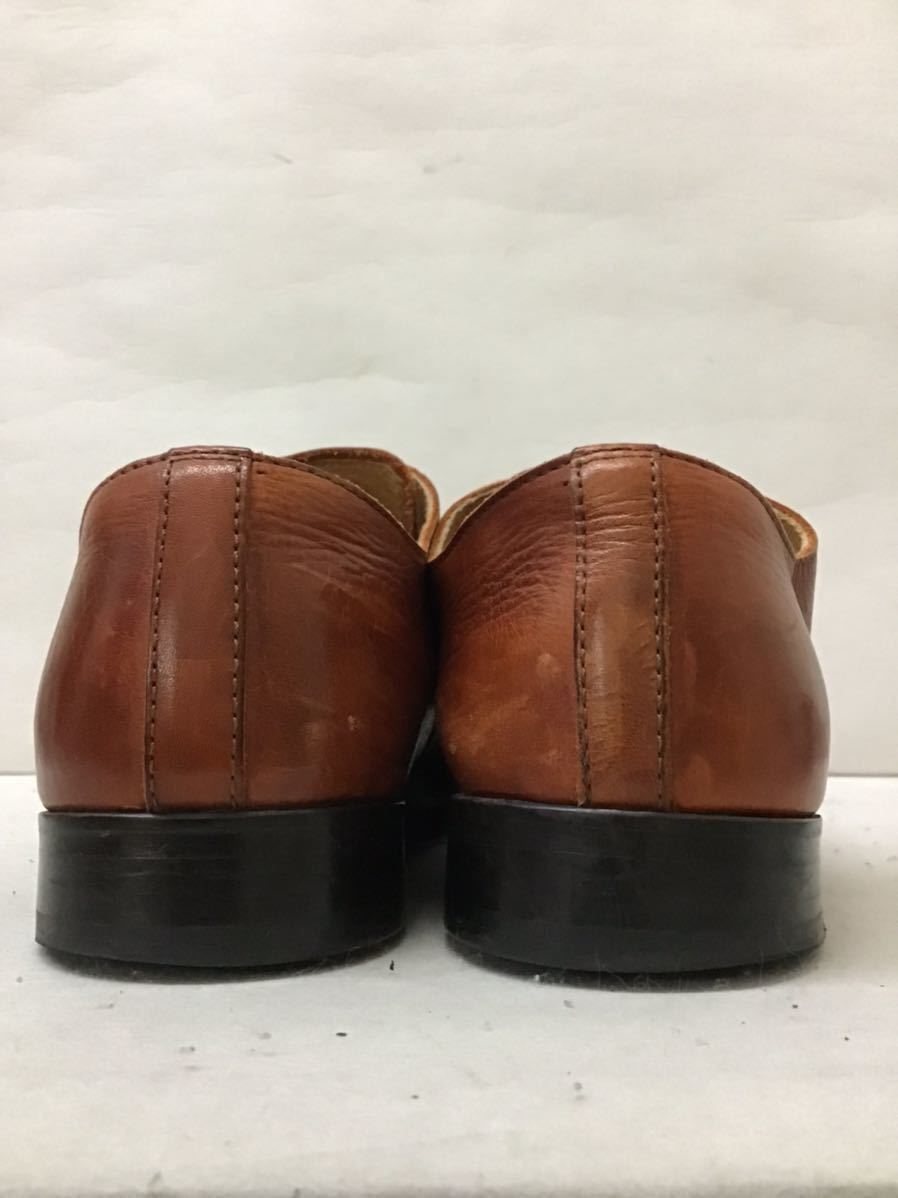 驚きの安さ PLAIN 20230219【PADRONE】パドローネ DERBY TOE キャメル
