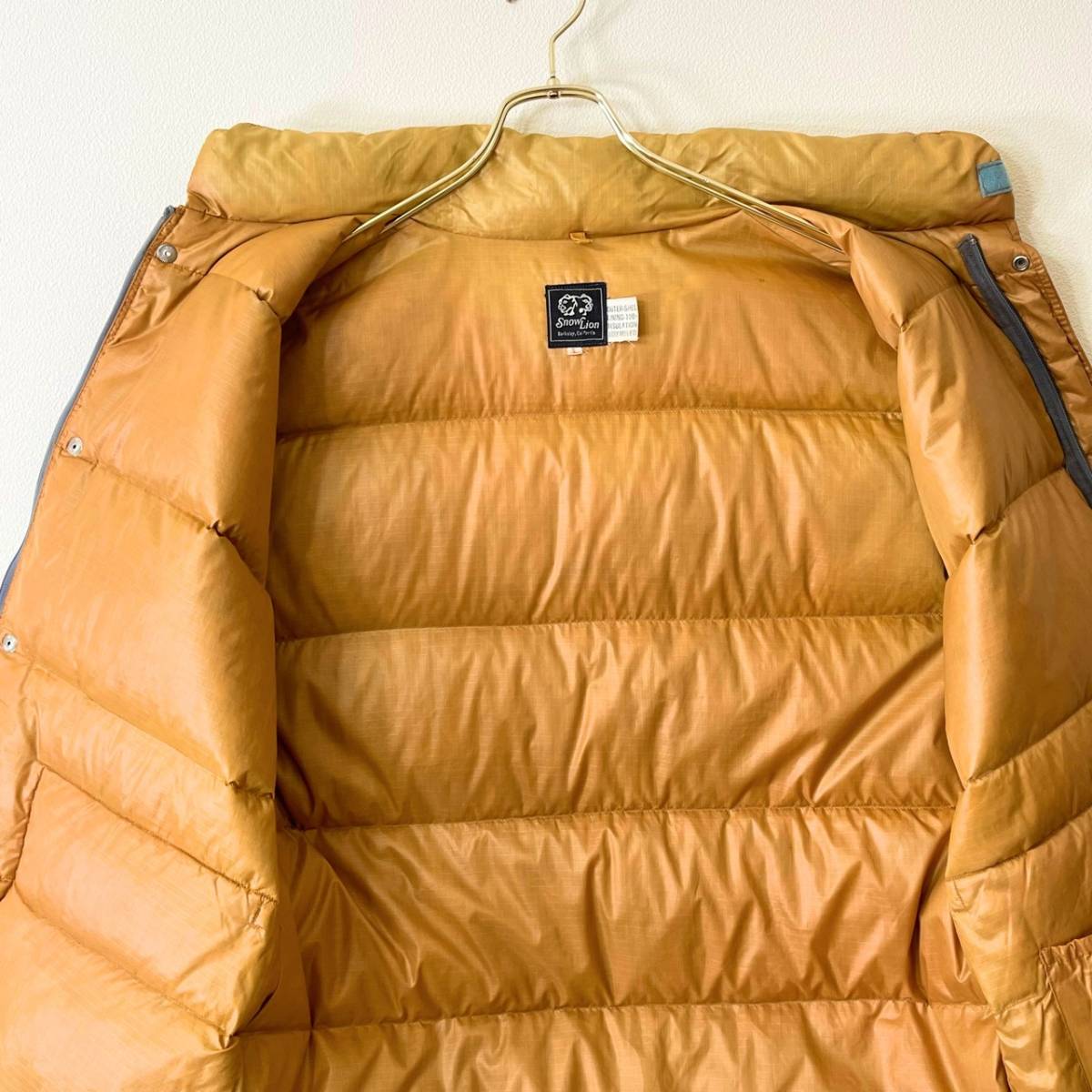 希少《 Snow Lion 》60s 70s 美品【 スノーライオン ビンテージ 希少《 Snow Lion 》60s 70s 美品【 スノーライオン ビンテージ