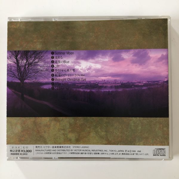 B10528　CD（中古）Sweet Journey　高橋真梨子_画像2