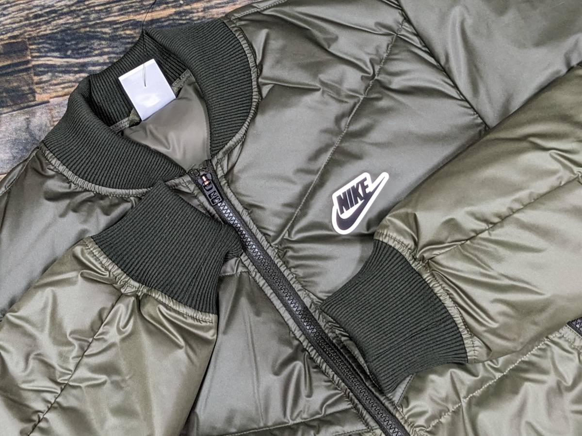 お歳暮 最後 XXL 2XL カーキ/オリーブ エアフォース トップガン SWOOSH