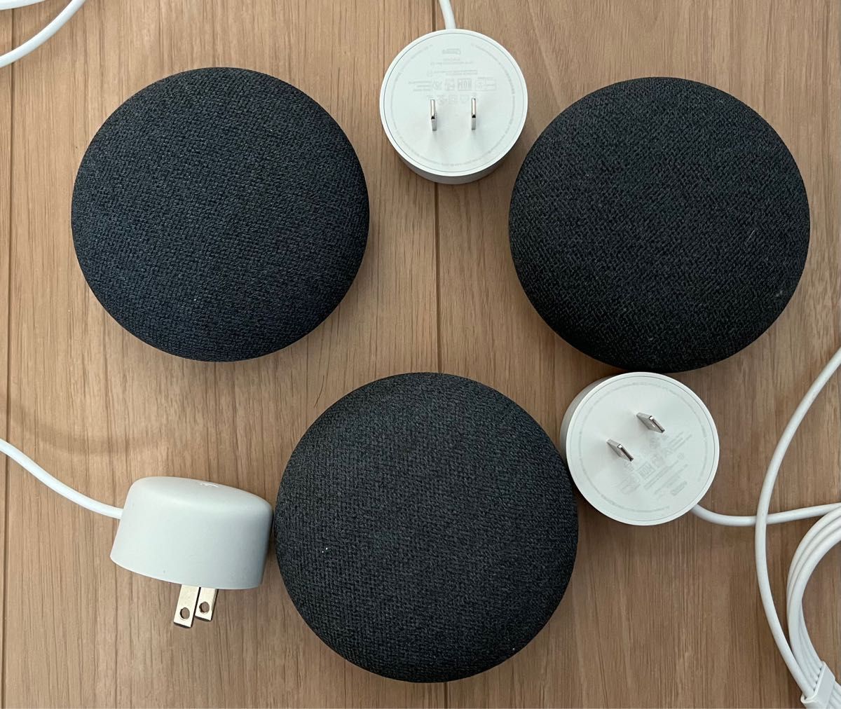 GOOGLE NEST MINI(第2世代)x 3台|Yahoo!フリマ(旧PayPay GOOGLE NEST MINI(第2世代)x 3台|Yahoo!フリマ(旧PayPay
