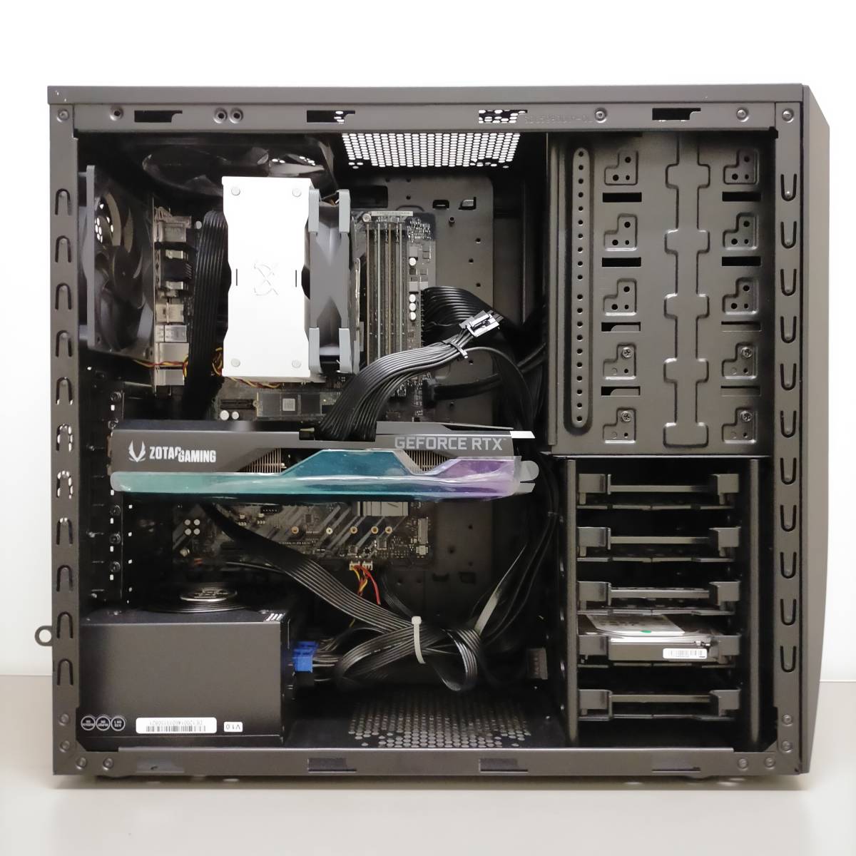 GALLERIA XA7R-R36T 3700X 3060ti ゲーミングPC - PC/タブレット GALLERIA XA7R-R36T 3700X 3060ti ゲーミングPC - PC/タブレット