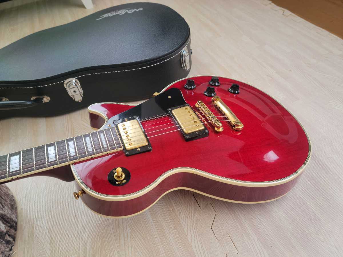 Orville LesPaul custom