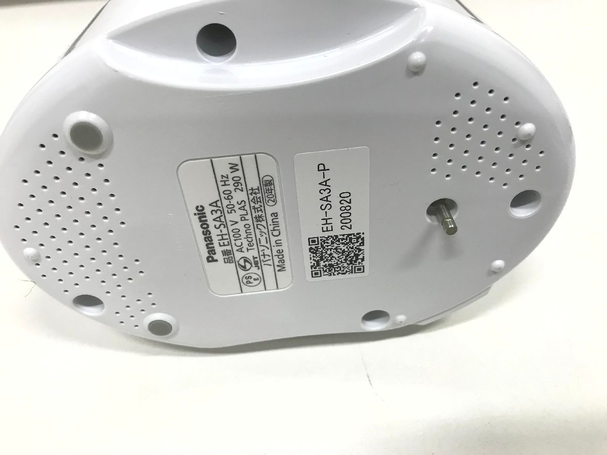 FUZ【現状渡し品】 Panasonic パナソニック ナノケア EH-SA3A 〈101-230211-YS-8-FUZ〉_画像5