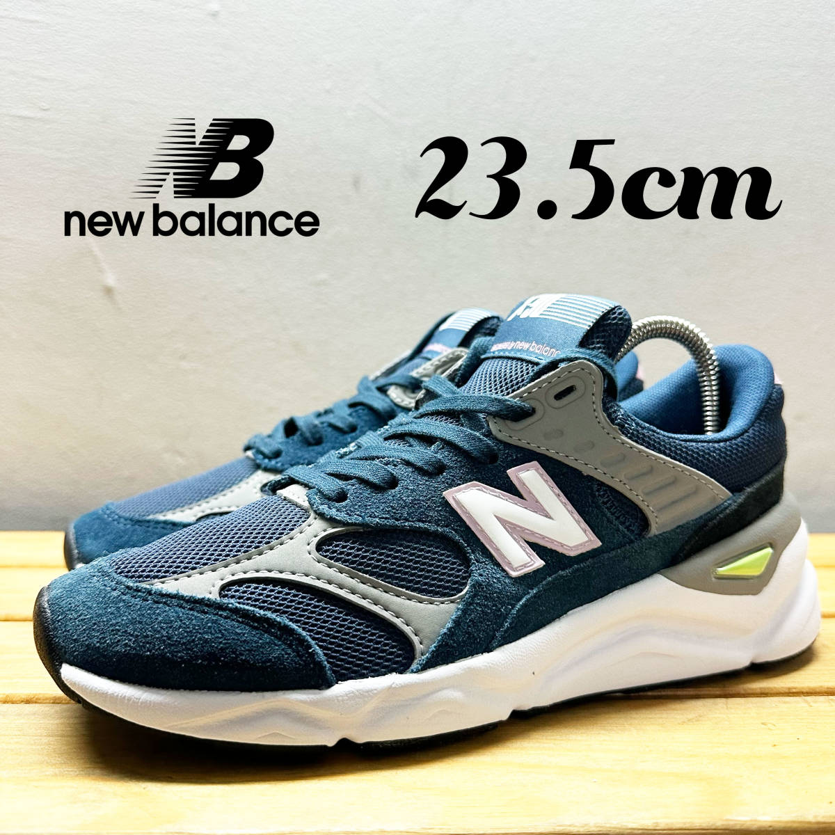 通常在庫品 極美品 NEW BALANCE MSX90RCD ニューバランス スニーカー - agnesallnaturalgrill.com