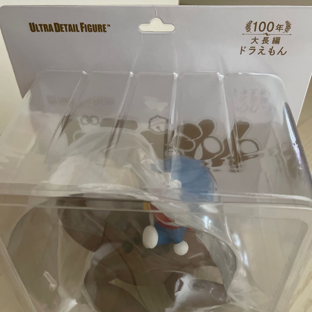100年大長編ドラえもん 特典限定特製フィギア ピー助&ドラえもん友情フィギア MEDUDFSO32