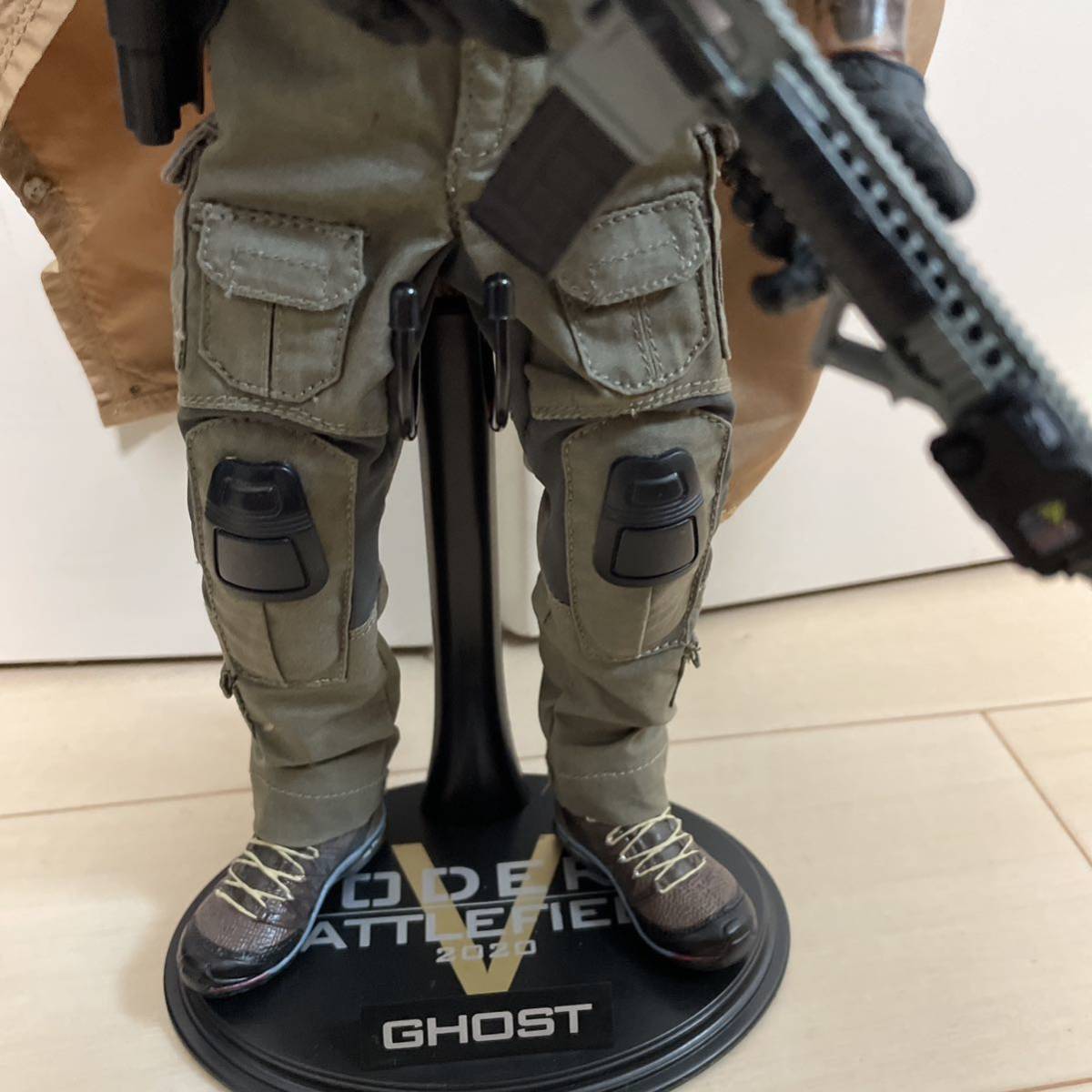 ゴースト コールオブデューティー モダンウォーフェア 1/6 ゴースト コールオブデューティー モダンウォーフェア 1/6