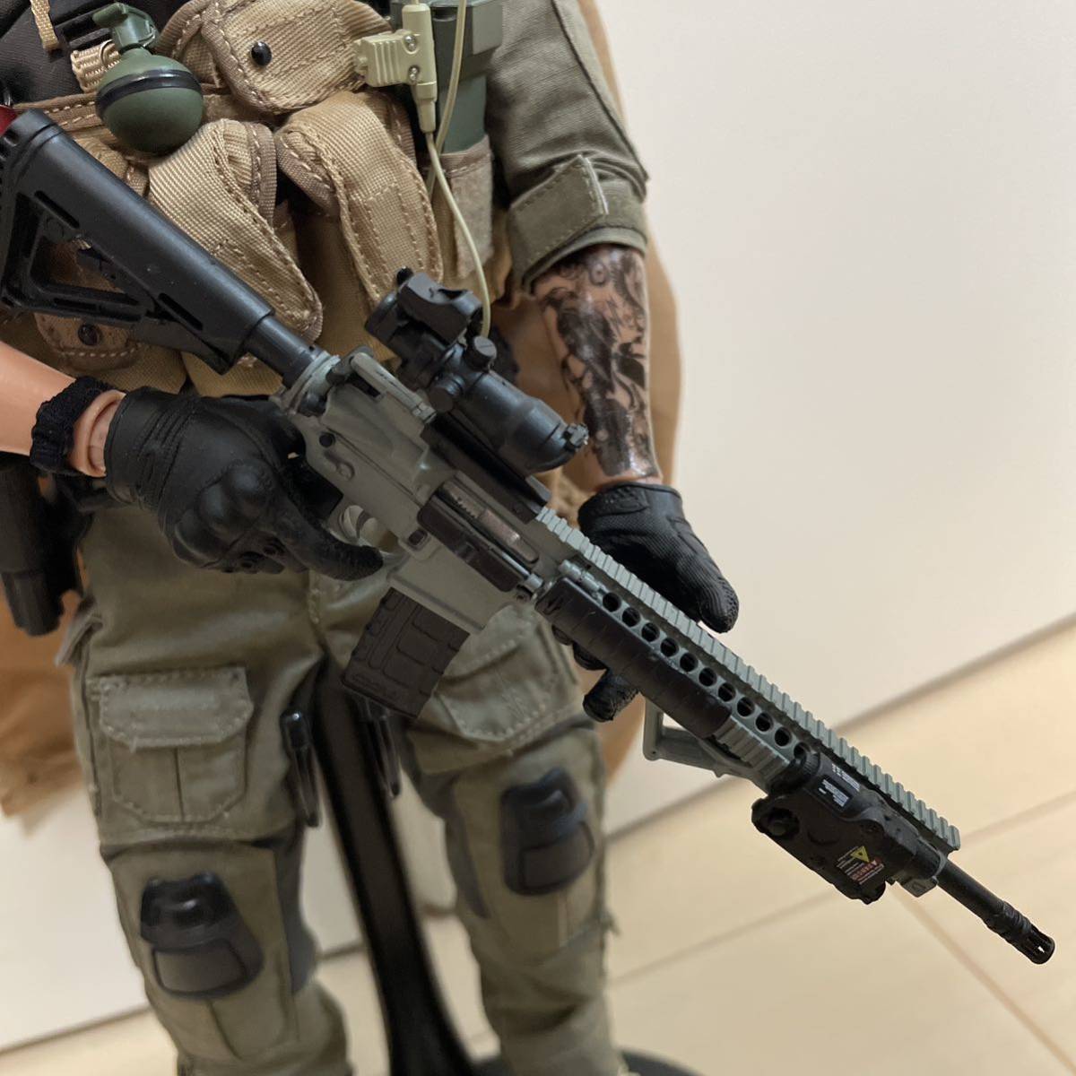 ゴースト コールオブデューティー モダンウォーフェア 1/6 ゴースト コールオブデューティー モダンウォーフェア 1/6