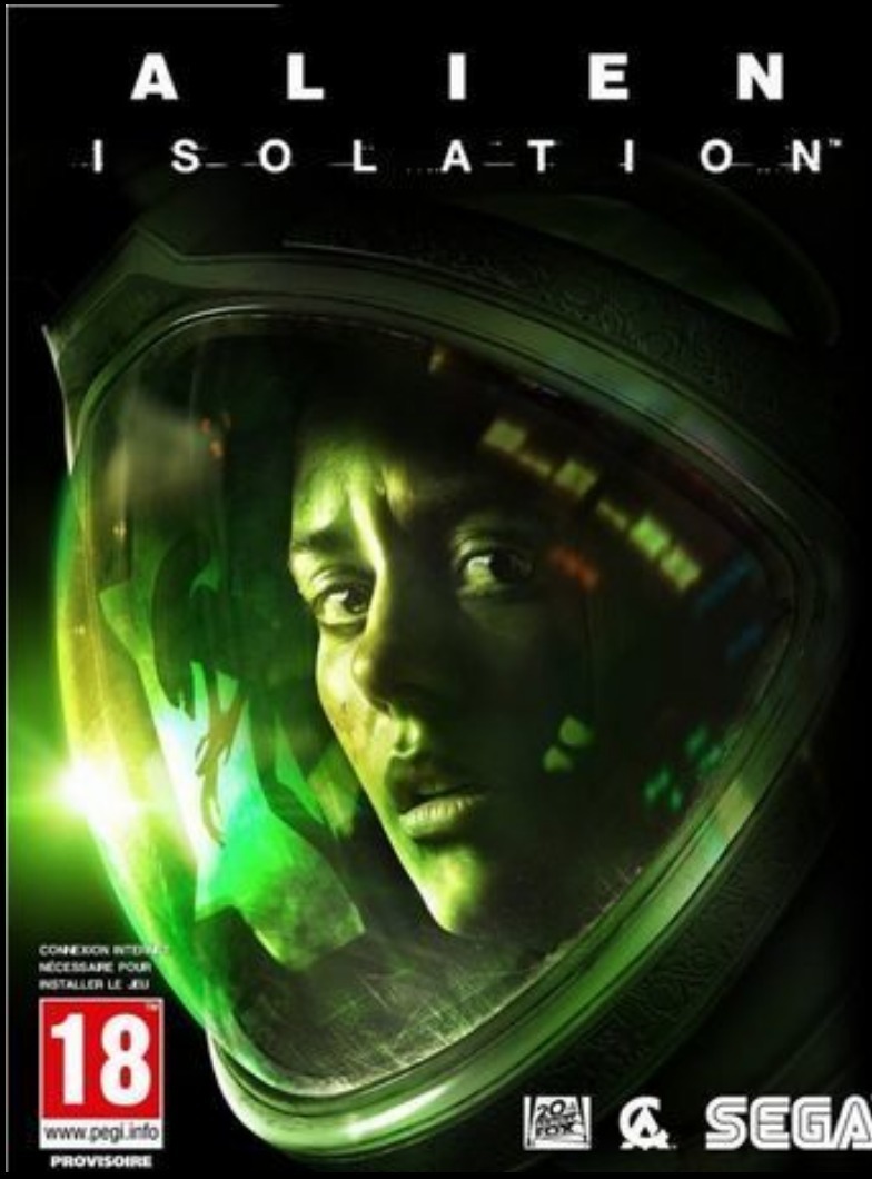 即決 Alien: Isolation / エイリアン アイソレーション_画像1