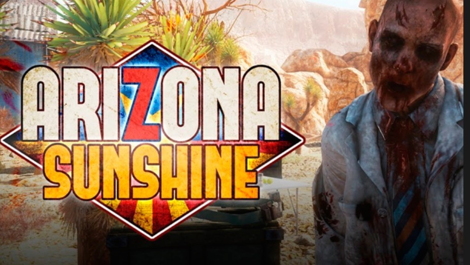  быстрое решение Arizona Sunshine VR игра японский язык соответствует 