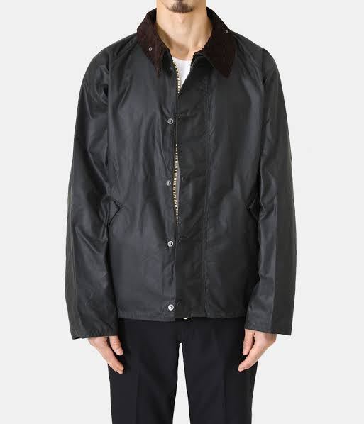 シリアルシール付 Barbour TRANSPORT グレー - 通販 - thebodystudio