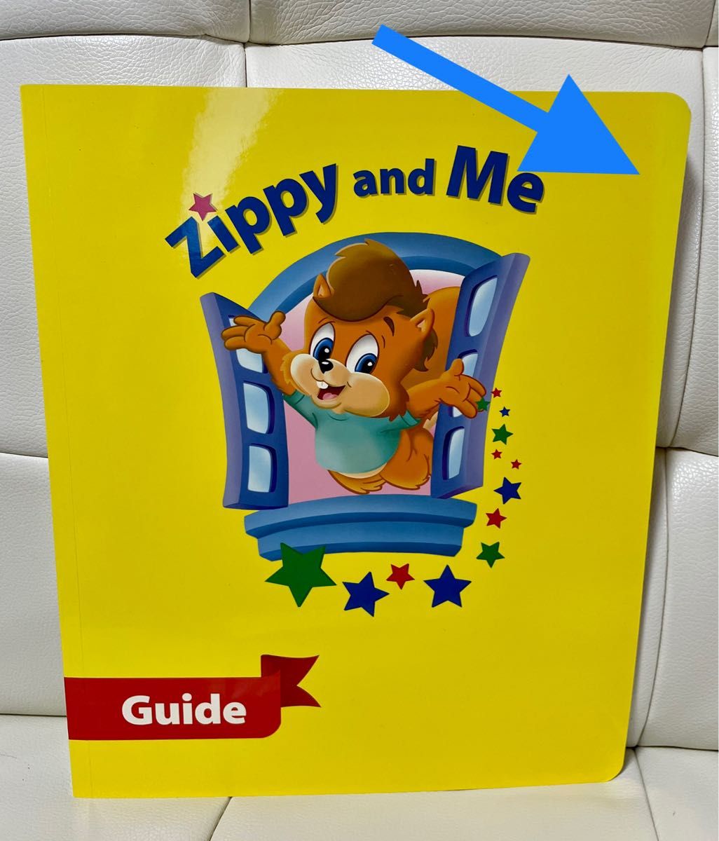 在庫品限り Zippy and Me ジッピーアンドミー DVD CD ガイド 字幕あり