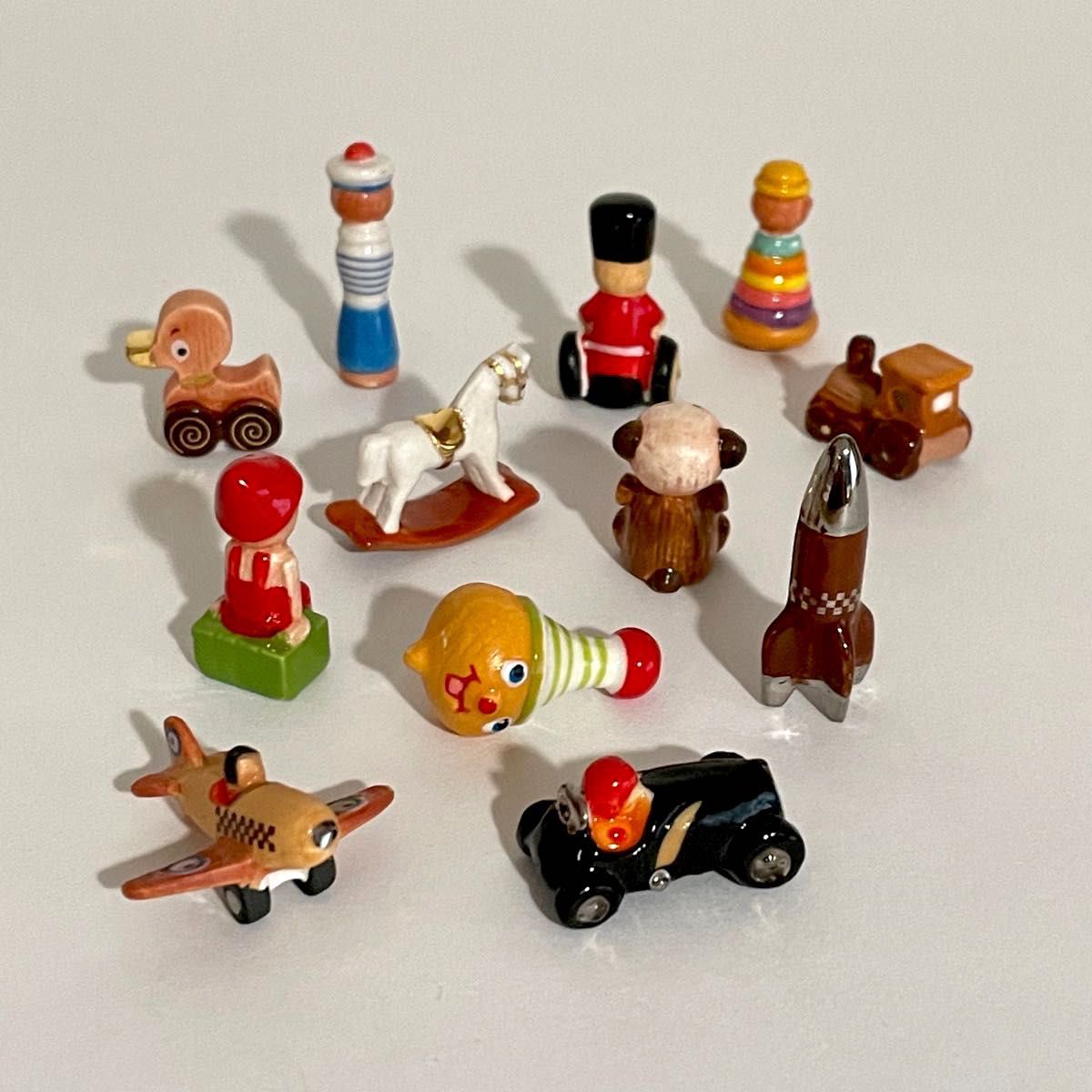 木のおもちゃ フェーブ フェーヴ 陶器 新品 置物 フランス 木のおもちゃ フェーブ フェーヴ 陶器 新品 置物 フランス