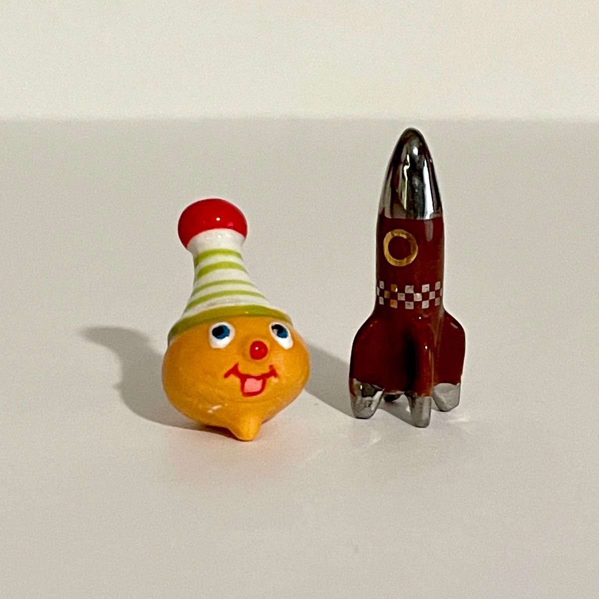 木のおもちゃ フェーブ フェーヴ 陶器 新品 置物 フランス 木のおもちゃ フェーブ フェーヴ 陶器 新品 置物 フランス