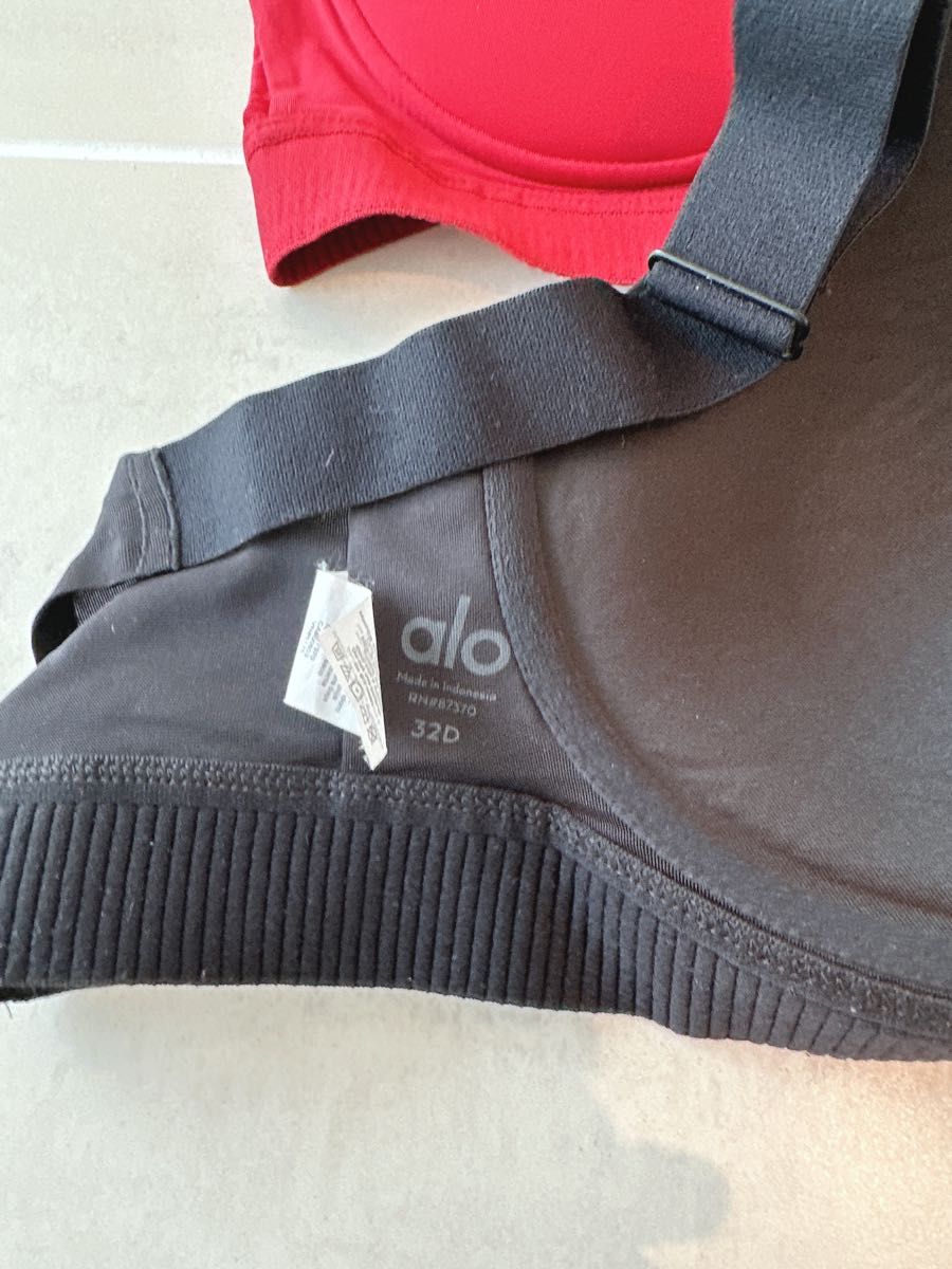 alo yoga アロ ヨガ 未使用 3点セット|PayPayフリマ