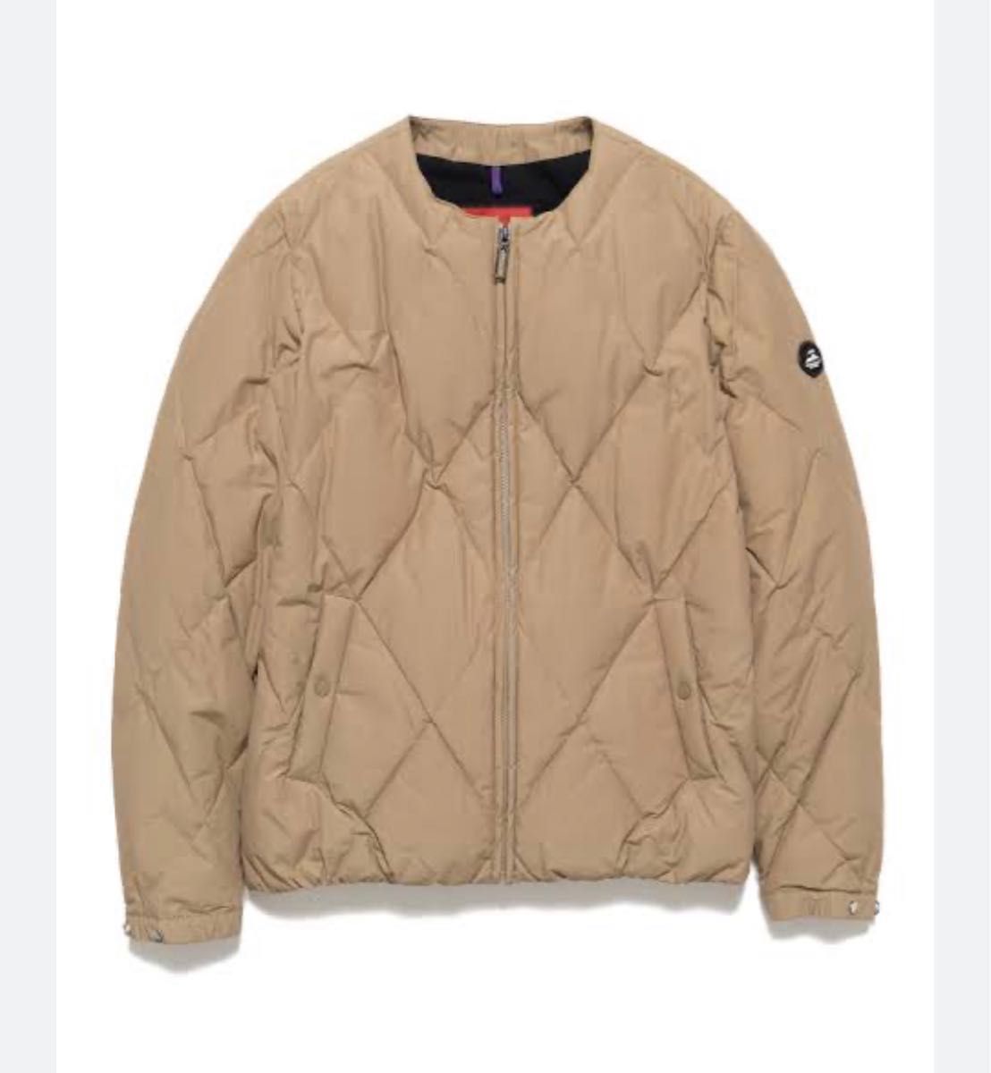イエティ COLLARLESS DOWN JACKET サイズM | noonanwaste.com