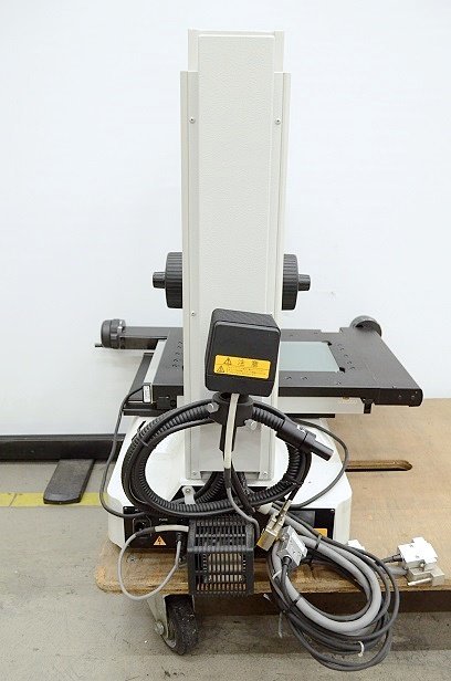 MITSUTOYO Quick Scope VISION MEASURING MACHINE QSL-1020Z■359-614 中古_画像7