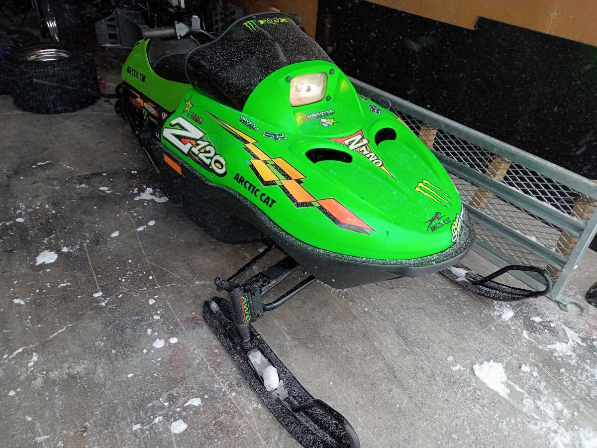 Yahoo!オークション - スノーモービル Arctic cat アーク Yahoo!オークション - スノーモービル Arctic cat アーク