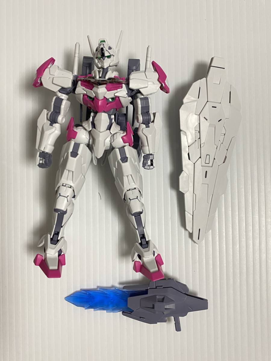 HG 1/144 ガンダムルブリス 機動戦士ガンダム 水星の魔女 ガンプラ