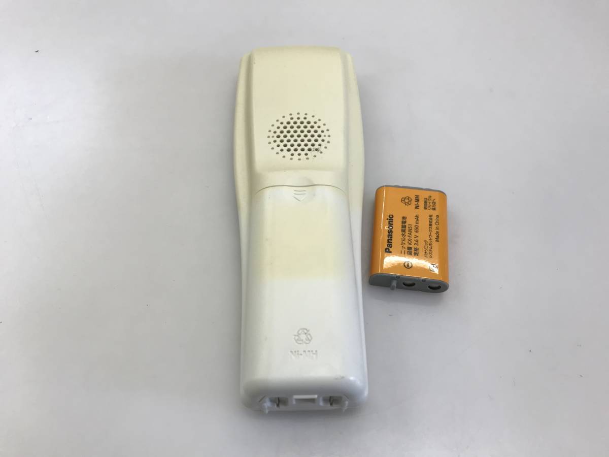  Panasonic беспроводной монитор беспроводная телефонная трубка VL-W603 Junk B-6830