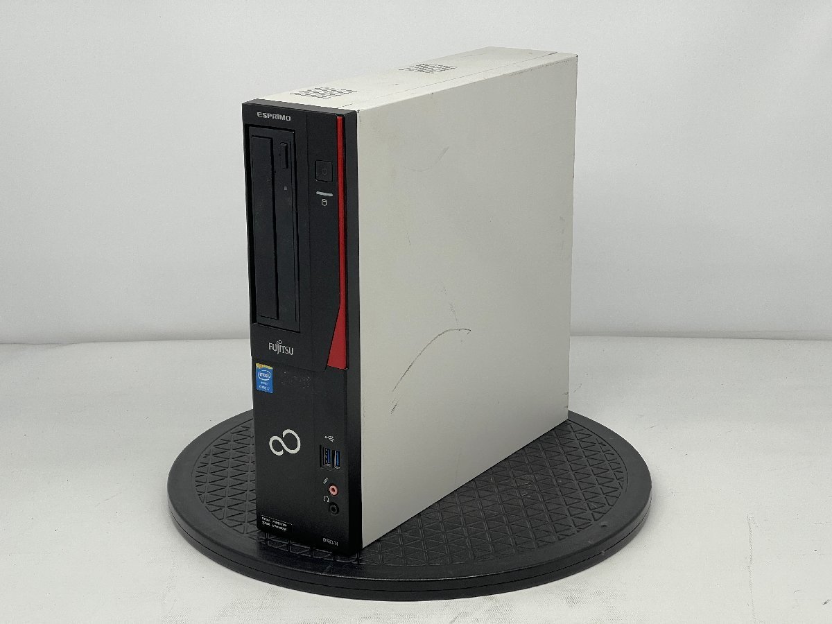 FUJITSU FMV ESPRIMO D583/H Core i7-4770-