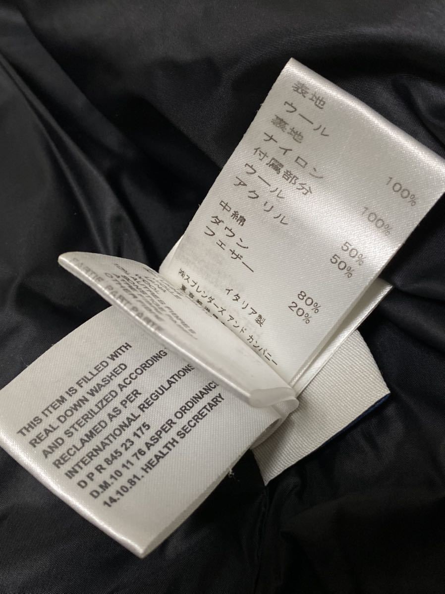 ☆送料無料☆モンクレール 最高傑作!即完売 美品 MONCLER「VANOISE